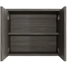 Badplaats Toledo 80 cm Grau