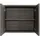 Badplaats Toledo 80 cm Grau