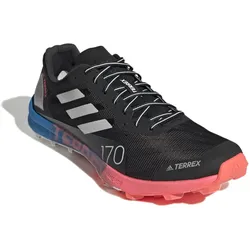 adidas Terrex Speed Pro (leicht, atmungsaktiv, wasserabweisend) schwarz Trail-Laufschuhe Damen