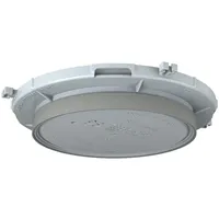 Kaiser Elektro HaloX 100 Frontteile für Sichtbeton 1281-66