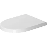 Duravit Starck 3 WC-Sitz weiß