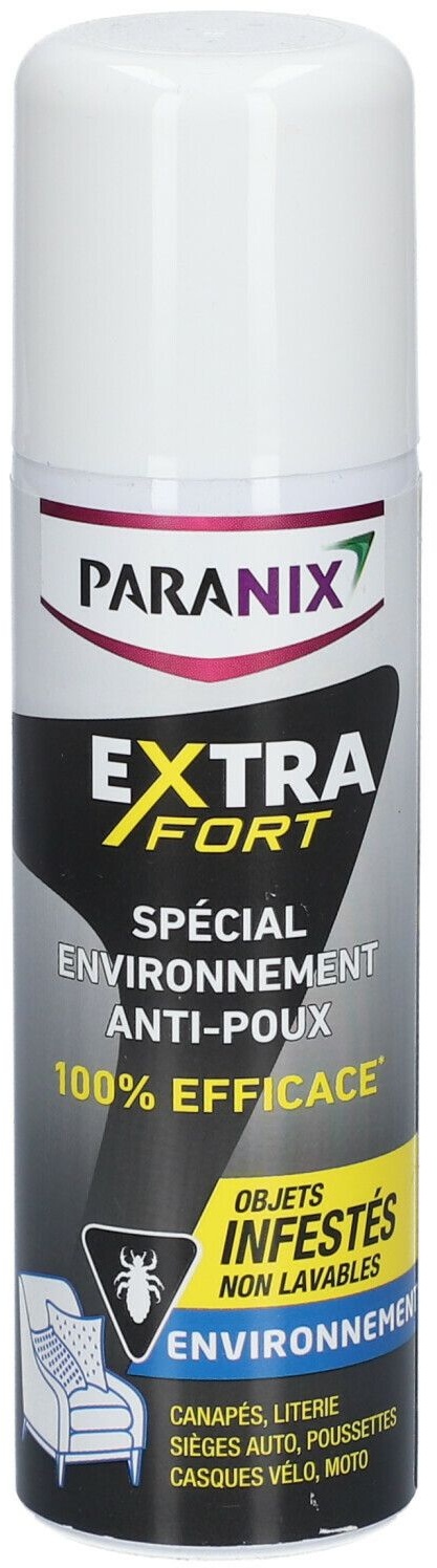 Paranix Extra Fort Anti-Poux Environnement 150ml 150 ml spray