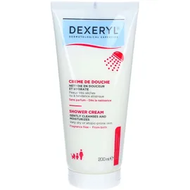 Pierre Fabre Dexeryl Duschcreme 200 ml
