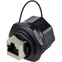 TRU Components RJ45 Kabel Steckverbinder TC-12770444 Einführhilfe für RJ45