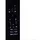 azurano Fernbedienung für SONY RMF-TX910U, RMFTX910U, Voice remote, backlight