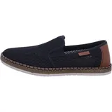 Rieker Slipper schwarz