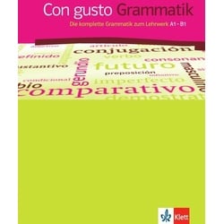 Con gusto. Grammatik - A1-B1