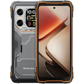Blackview XPLORE 1 12 GB RAM 256 GB Orange