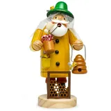 SIKORA RM-A Räuchermännchen aus Holz 3 Größen Verschiedene Motive, Größe:Höhe ca. 15 cm