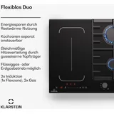 Klarstein MultiChef 4 Induktions- und Gaskochfeld