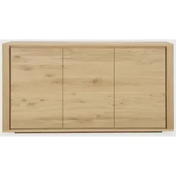 Ethnicraft Shadow Indoor Anrichte Eichenholz Geölt - Natur