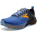 Damen blue/black/yellow 38