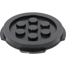 KS Tools Hebebühne Gummi Ø 137 mm
