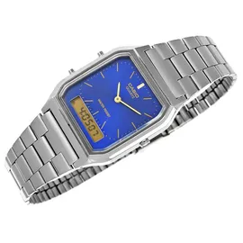 Casio AQ-230 Analog-Digital Quarz 38,8 mm AQ-230GG-2A