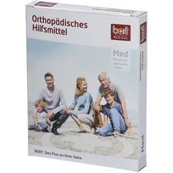Orthosan Mitella Armtragegurt Erwachsene schwarz