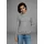 FLASHLIGHTS FLASHLIGHTS, Rollkragenshirt in grau-meliert, marine), | Gr.: 52/54