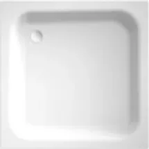 Bette Quinta Rechteck-Duschwanne, 5650-000,