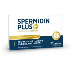 Cellavent Healthcare Spermidin Plus Kapseln