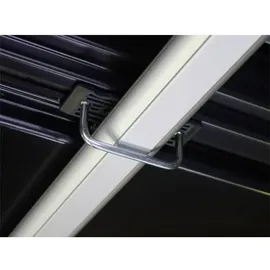 KAMEI Husky 420 schwarz-matt DuoLift