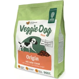 Green Petfood VeggieDog Origin Hundetrockenfutter 900 Gramm