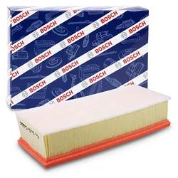 Bosch Luftfilter [Hersteller-Nr. F026400172] für Audi, Seat, Skoda, VW