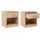 OEM Nachtschrank 1S 45 x 38,8 x 35 cm Sonoma Eiche