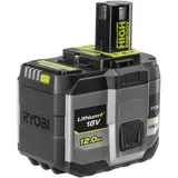RYOBI Werkzeugakku + Ladegerät, RB18120T (18 V