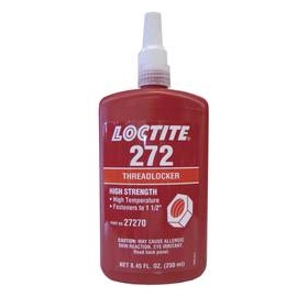 LOCTITE Loctite® 272 1008095 Schraubensicherung Festigkeit: hoch 50ml