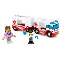 BRIO® WORLD Rettungswagen