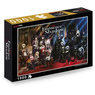 crunchyroll gmbh Puzzle Eminence In Shadow 1000