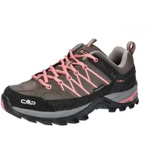 CMP Rigel Low WP Damen Fango/Pesca 41