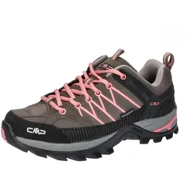 CMP Rigel Low WP Damen Fango/Pesca 41