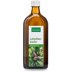 Mountain Pine Massage Fluid - 250 ml