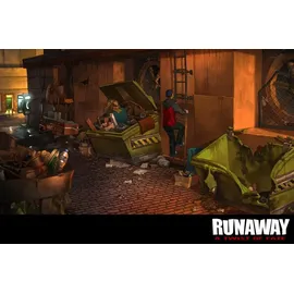Runaway: A Twist of Fate (USK) (PC)