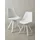 KADIMA DESIGN Esszimmerstuhl Lund Kunstleder weiß 2er Set