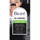 Bioré Oil Control Mitesser Strips 6 Stk