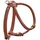 Hunter Round & Soft Canadian Up Hundegeschirr Cognac XS-S