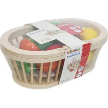 Vedes SpielMaus Küche Früchtekorb 13-teilig