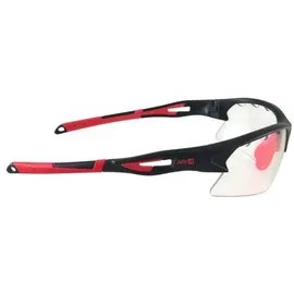 Azr Kromic Huez Fahrradbrille Cat 0-3 Schwarz