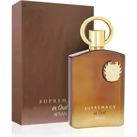 Afnan Supremacy in Oud Eau de Parfum 100 ml