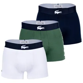 Lacoste Boxershort 3er Pack - Gr.: L