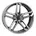 5 x 20 5 x ET45 MB66 5 Grau matt/polished
