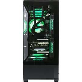 gamemax VISTA AB 7608 2023 AMD Ryzen 7 9700X 4,5 GHz 32 GB RAM 1 TB SSD RTX 5080 Windows 11