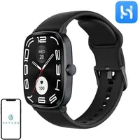 Haylou Rs5 Smartwatch Schwarz