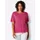 Creation L Premium Lyocell-Baumwoll-Pullover Fuchsia 46