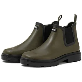 Aigle Chelsea Rain Gummistiefel Khaki 41