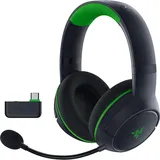 Razer Kaira HyperSpeed - Kabelloses Multiplattform-Gaming-Headset für Xbox Kabellos Gaming Headset Schwarz