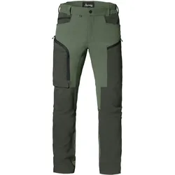 Stretch-Bundhose "ARBEITSTIER" - 56 - grün