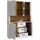Forte Buffet Toneo 146,1 x 42 x 205,4 mehrfarbig