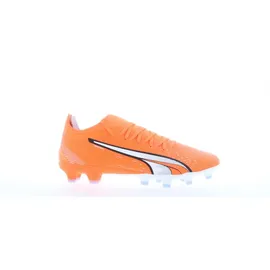 Puma Ultra Match FG/AG 107217, Farbe:Blau, Herren Schuhe:43 - Orange